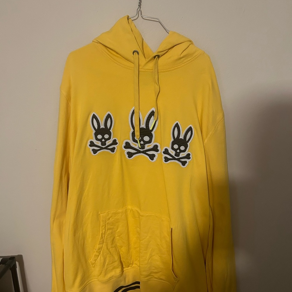 Psycho Bunny Hoodie